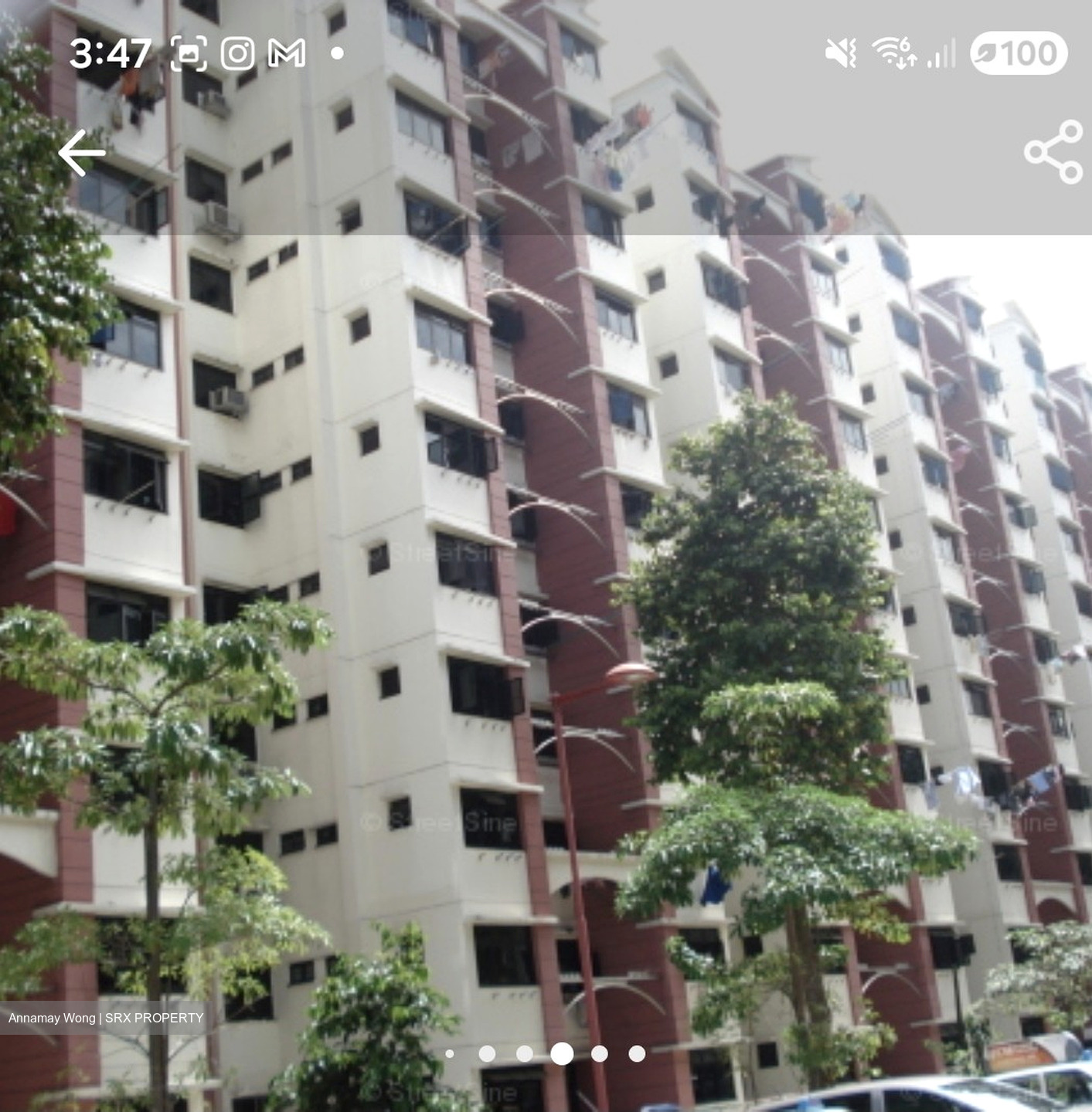 Blk 23 Kim Keat Palm (Toa Payoh), HDB 3 Rooms #508816651